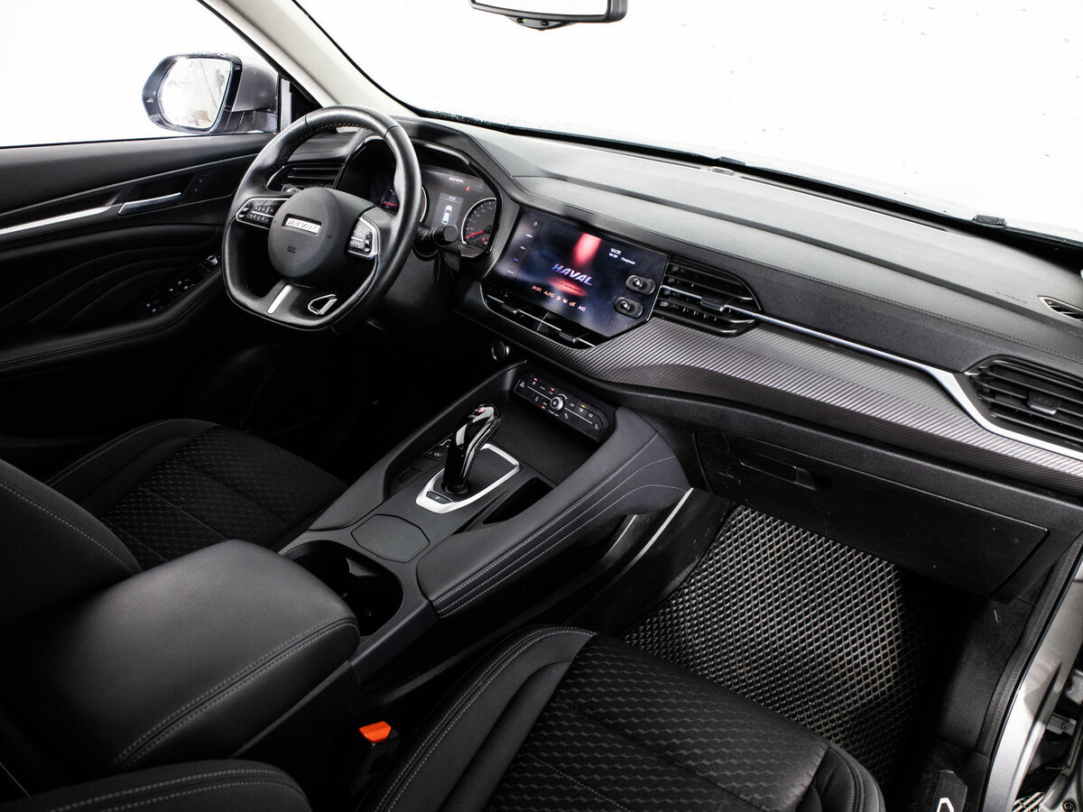 Haval F7x 2022 года с пробегом. Фото: #14