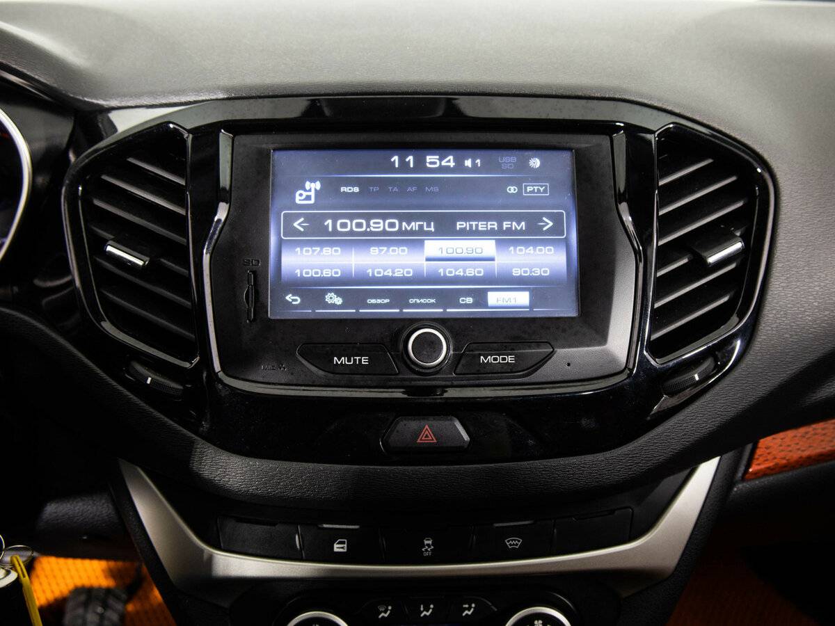 Б/У Лада (ВАЗ) Веста 2019 года. Фото: #16