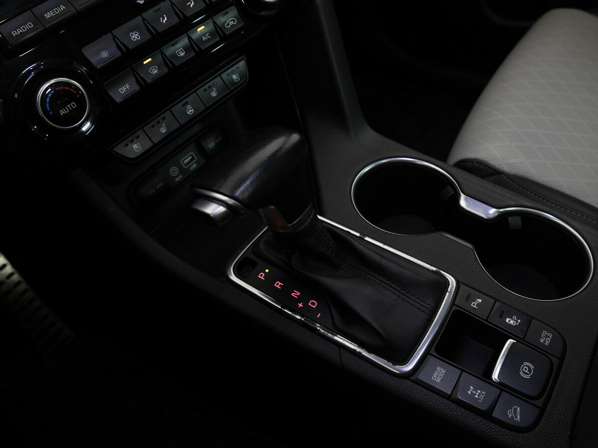 Kia Sportage 2016 года с пробегом. Фото: #7