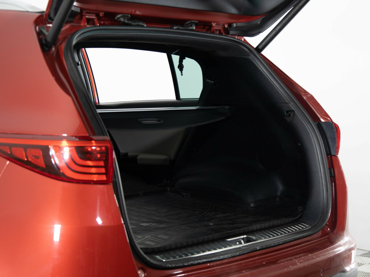 Kia Sportage 2016 года с пробегом. Фото: #23