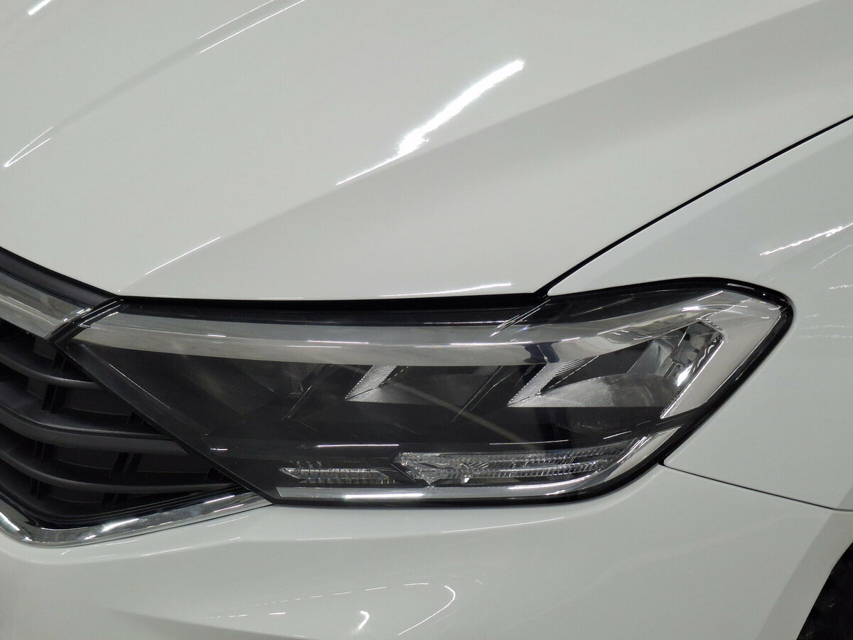 Volkswagen Polo 2021 года с пробегом. Фото: #16