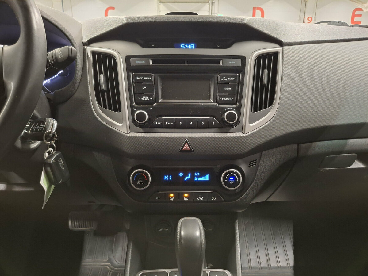 Hyundai Creta 2018 года с пробегом. Фото: #14