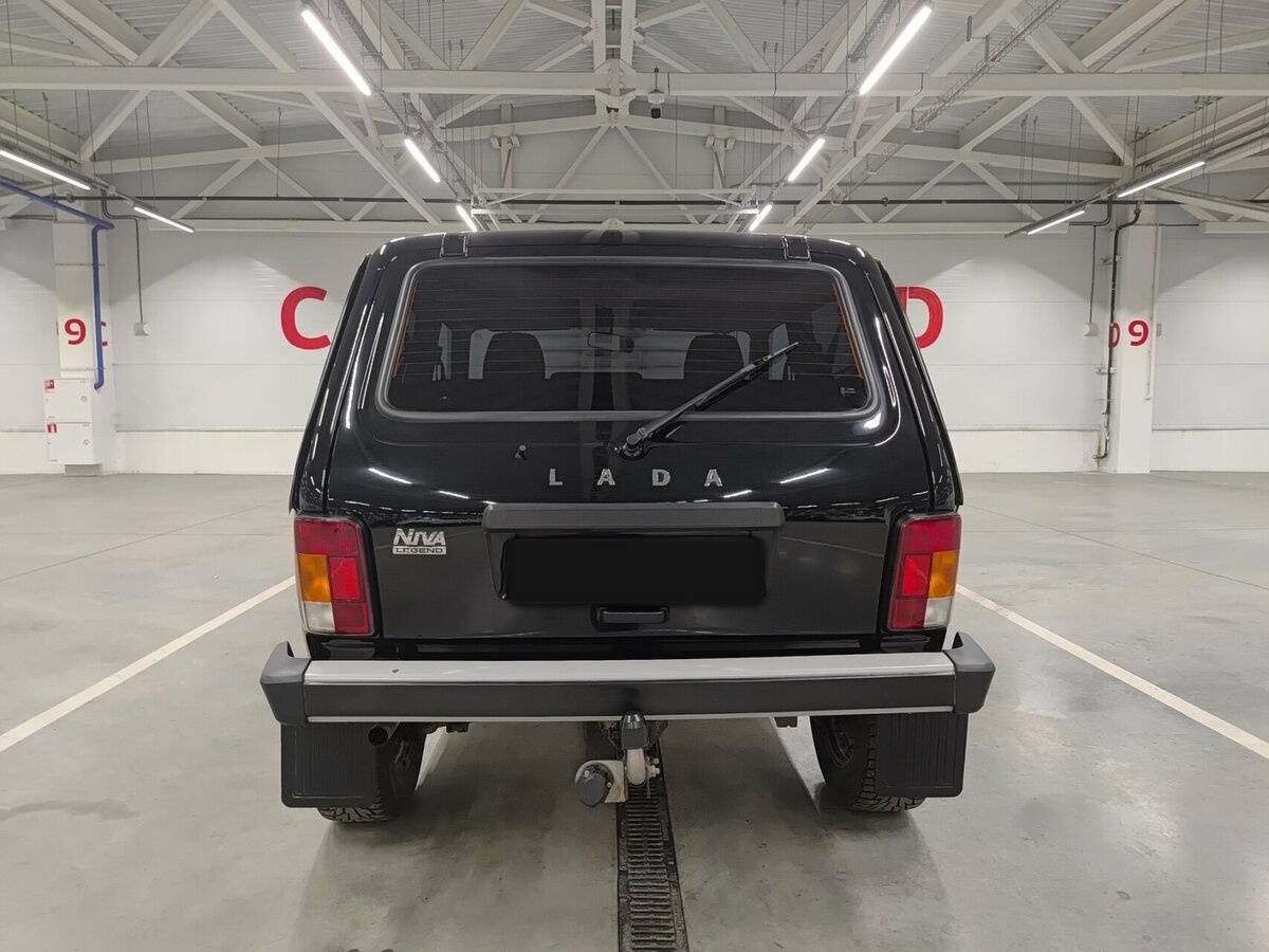 Lada (ВАЗ) Niva Legend 2023 года с пробегом. Фото: #5