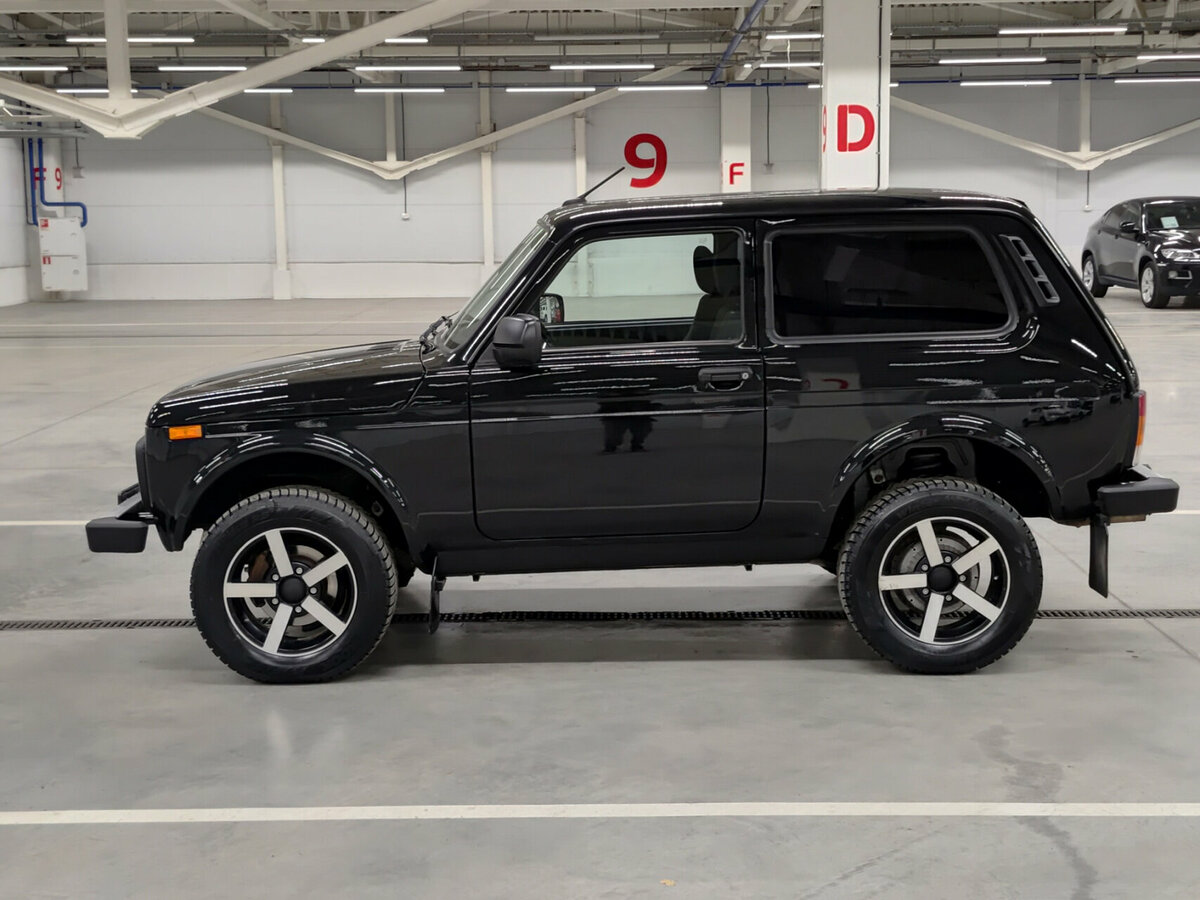 Lada (ВАЗ) Niva Legend 2023 года с пробегом. Фото: #7