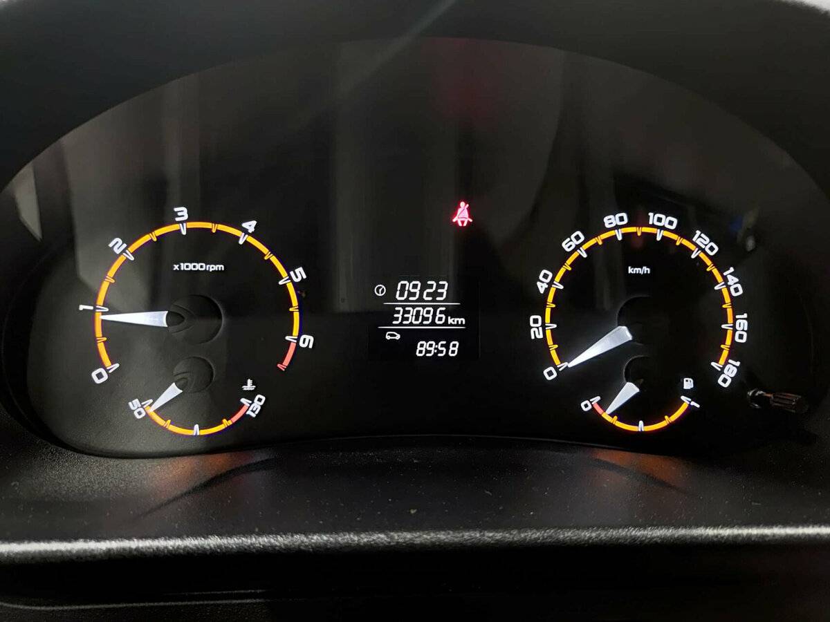 Lada (ВАЗ) Niva Legend 2023 года с пробегом. Фото: #12