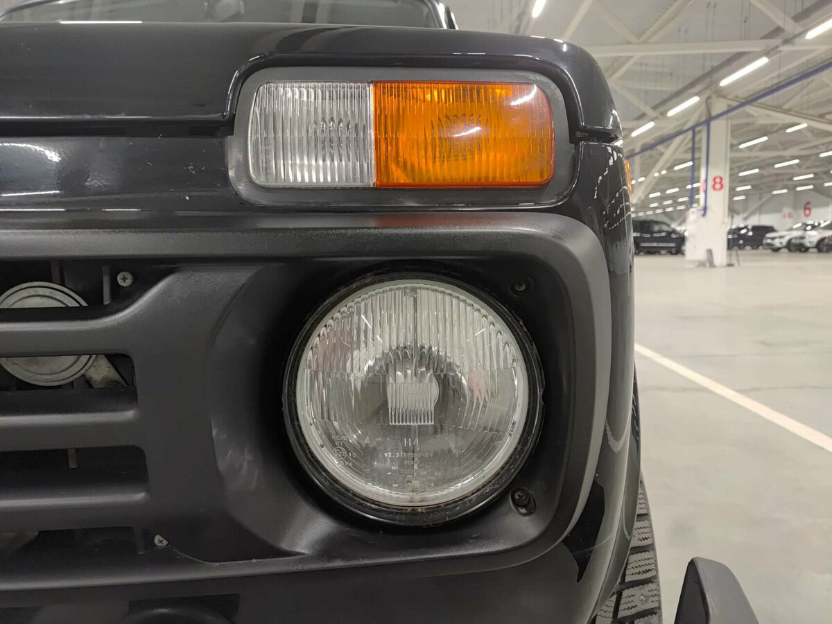 Lada (ВАЗ) Niva Legend 2023 года с пробегом. Фото: #16