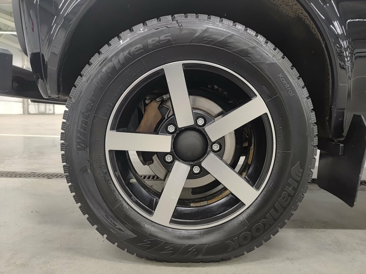 Lada (ВАЗ) Niva Legend 2023 года с пробегом. Фото: #17