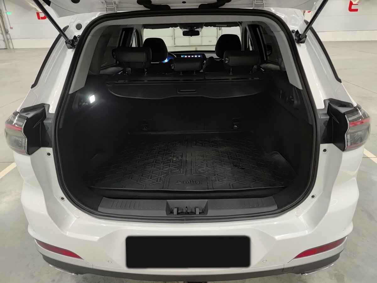 Б/У Чери Тигго 7 Про Макс 2024 года. Фото: #9