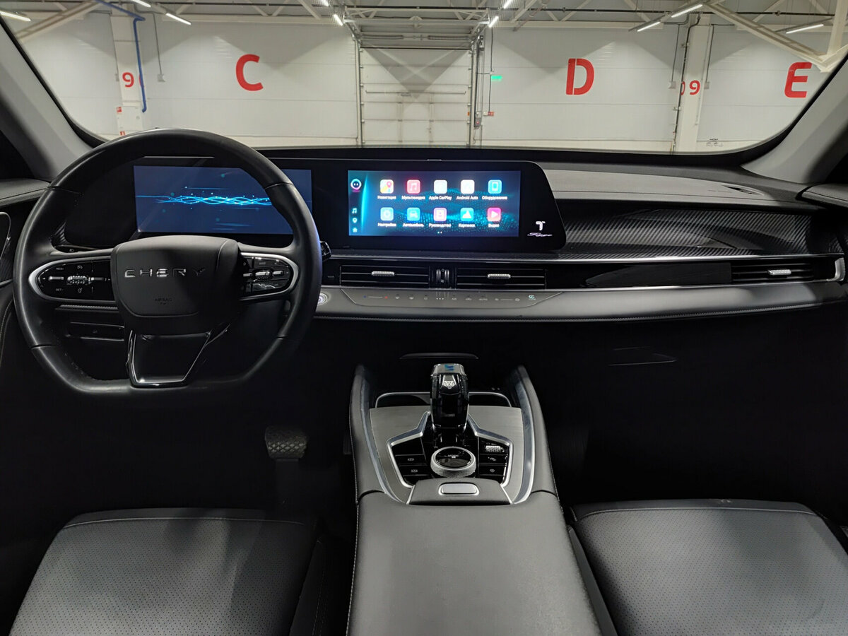 Б/У Чери Тигго 7 Про Макс 2024 года. Фото: #13