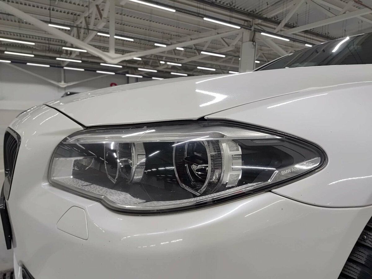 BMW 5 серии 2016 года с пробегом. Фото: #16
