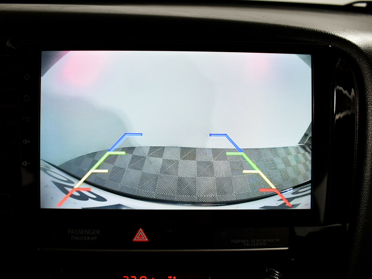 Mitsubishi Outlander 2018 года с пробегом. Фото: #12