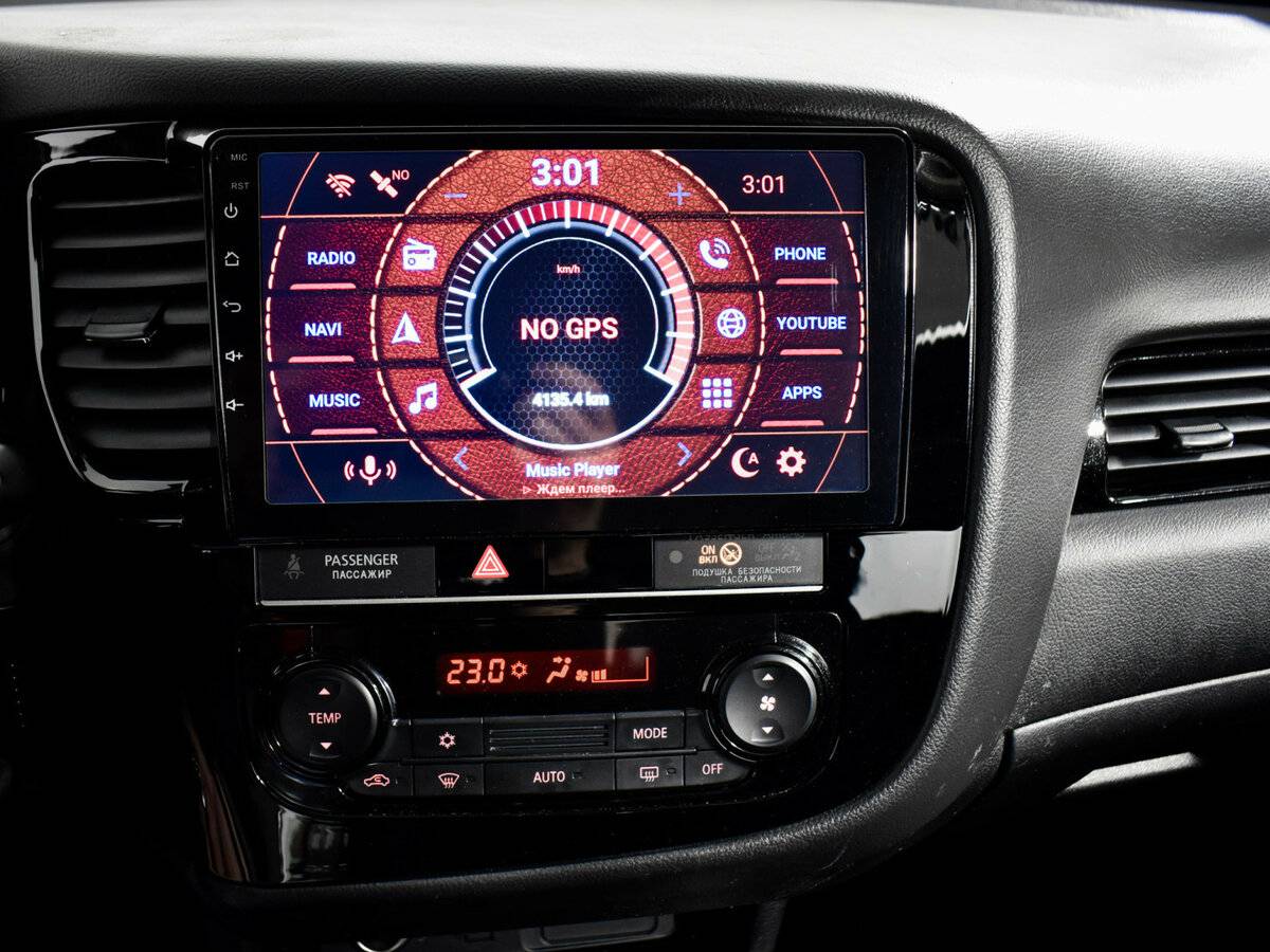 Mitsubishi Outlander 2018 года с пробегом. Фото: #16