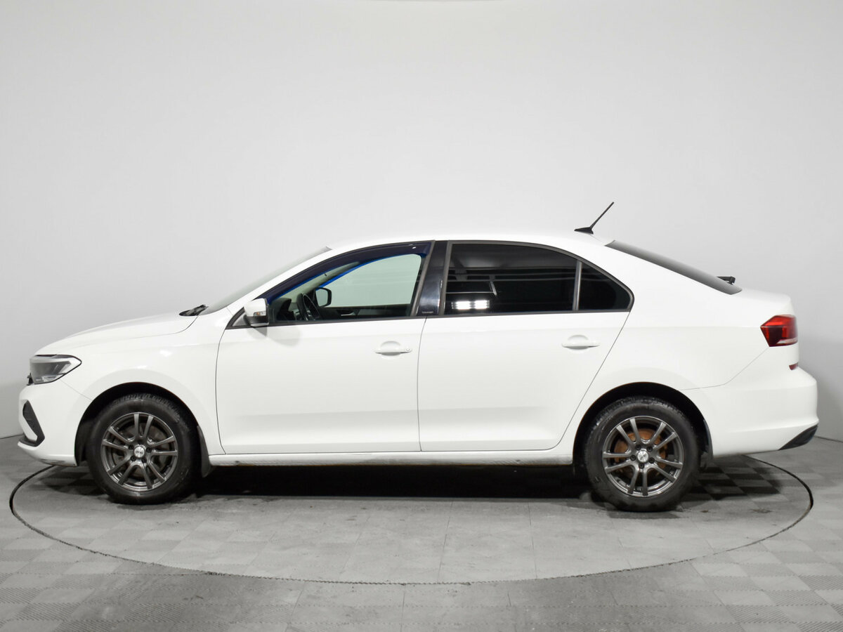 Volkswagen Polo 2020 года с пробегом. Фото: #7