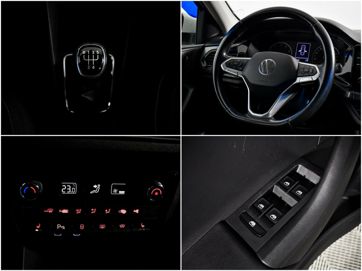 Volkswagen Polo 2020 года с пробегом. Фото: #16