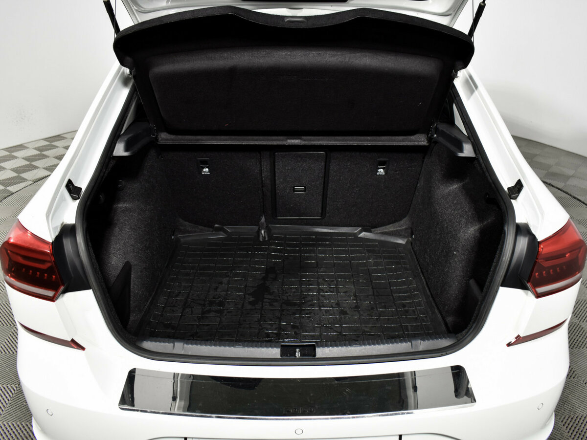 Volkswagen Polo 2020 года с пробегом. Фото: #17