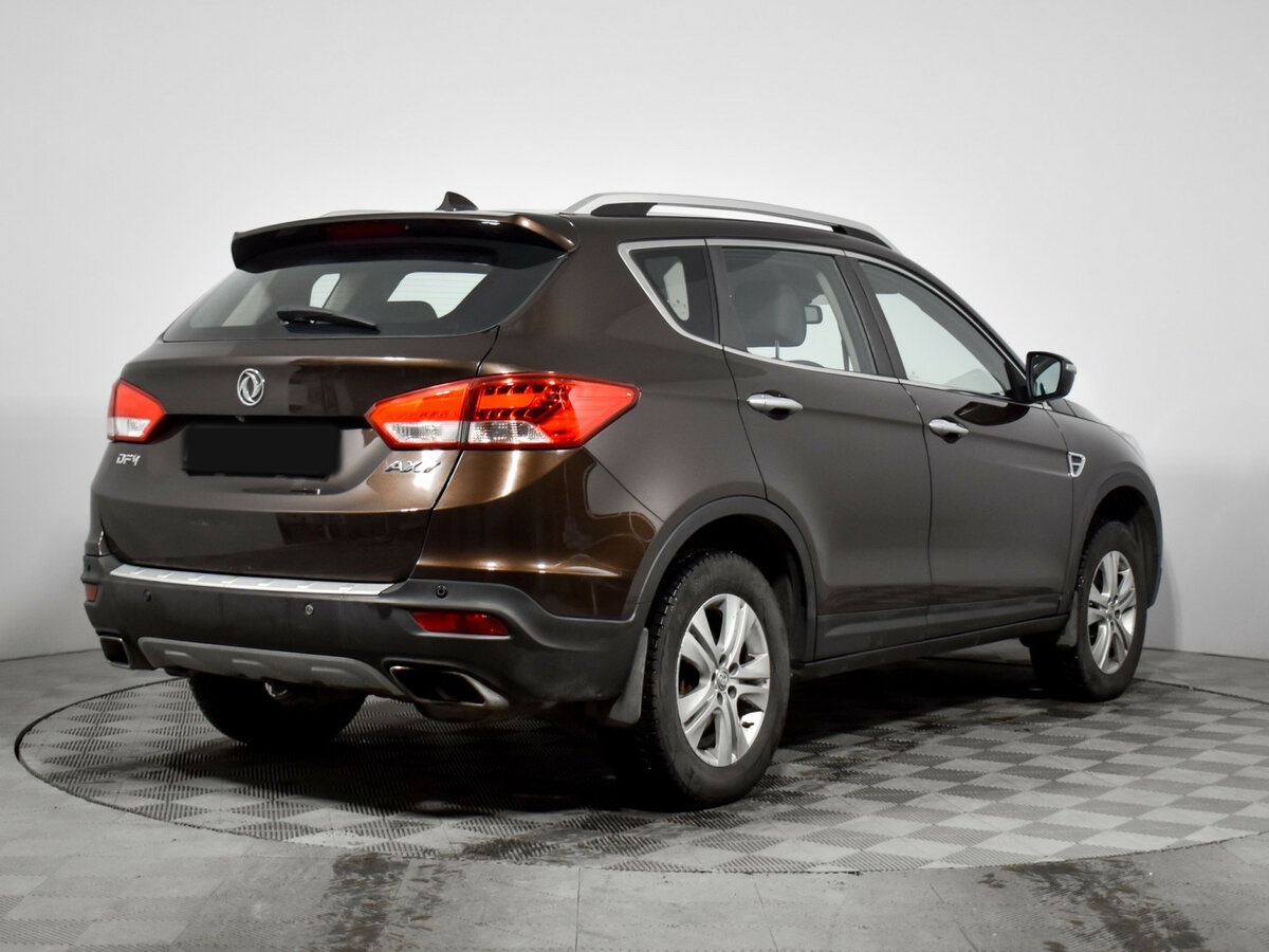 Dongfeng AX7 2017 года с пробегом. Фото: #3