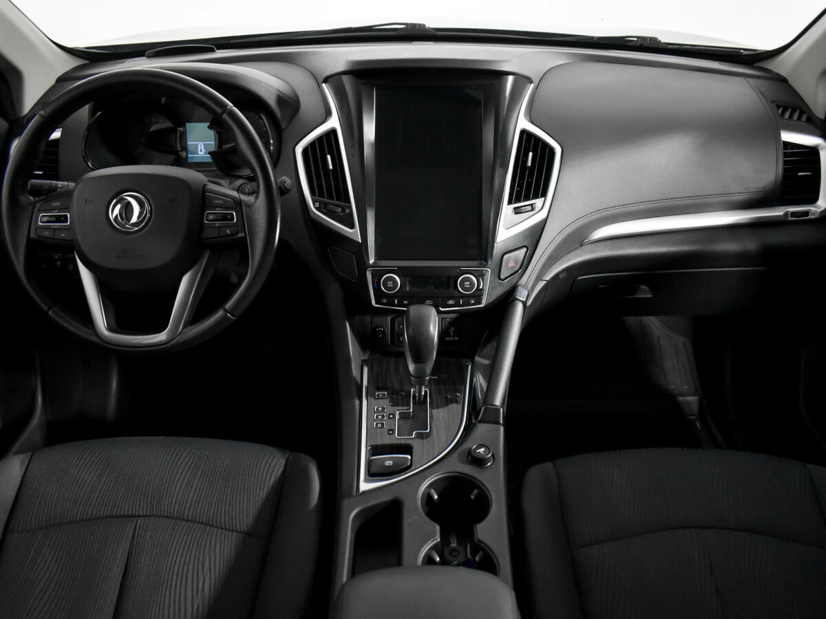 Dongfeng AX7 2017 года с пробегом. Фото: #11