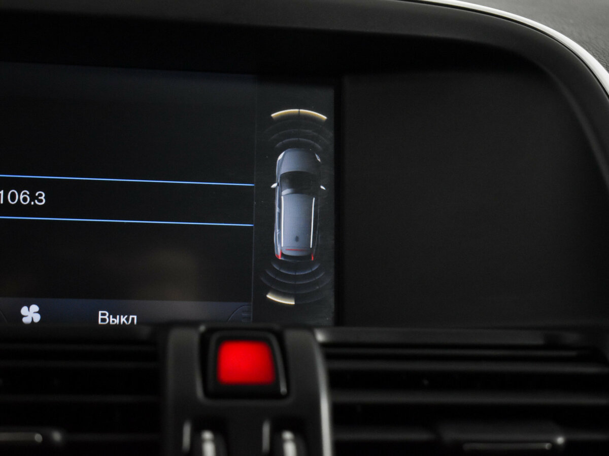 Volvo XC60 2012 года с пробегом. Фото: #17