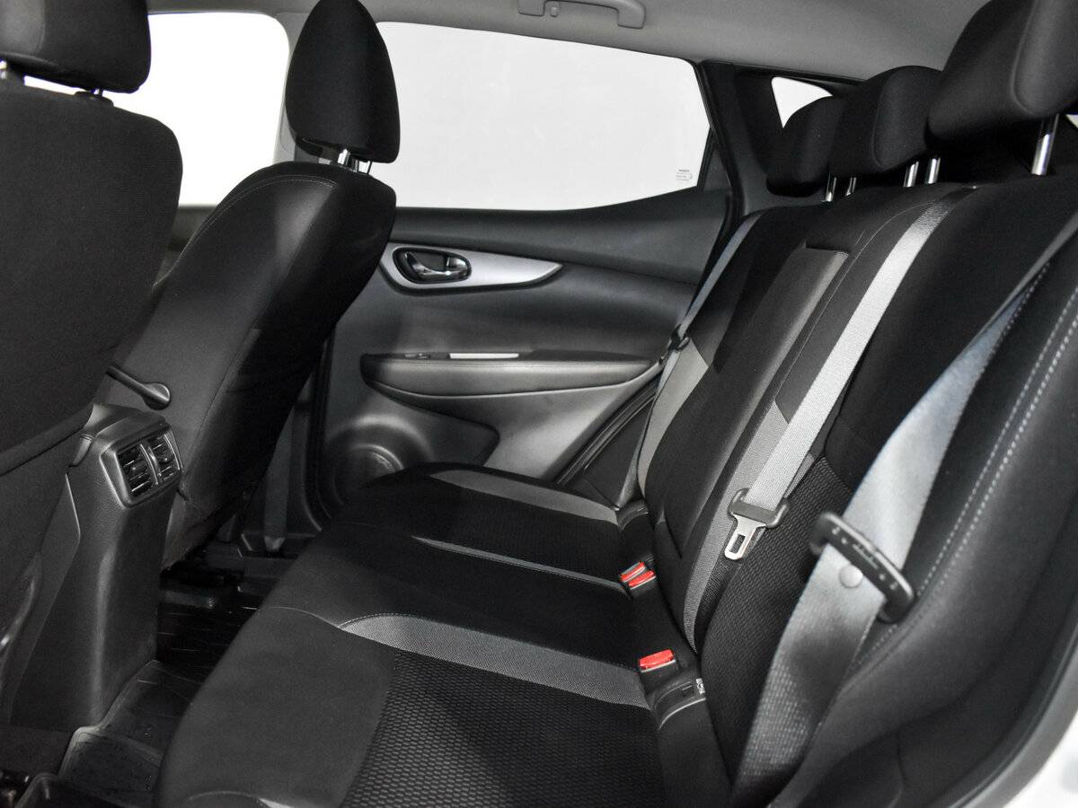 Nissan Qashqai 2020 года с пробегом. Фото: #10