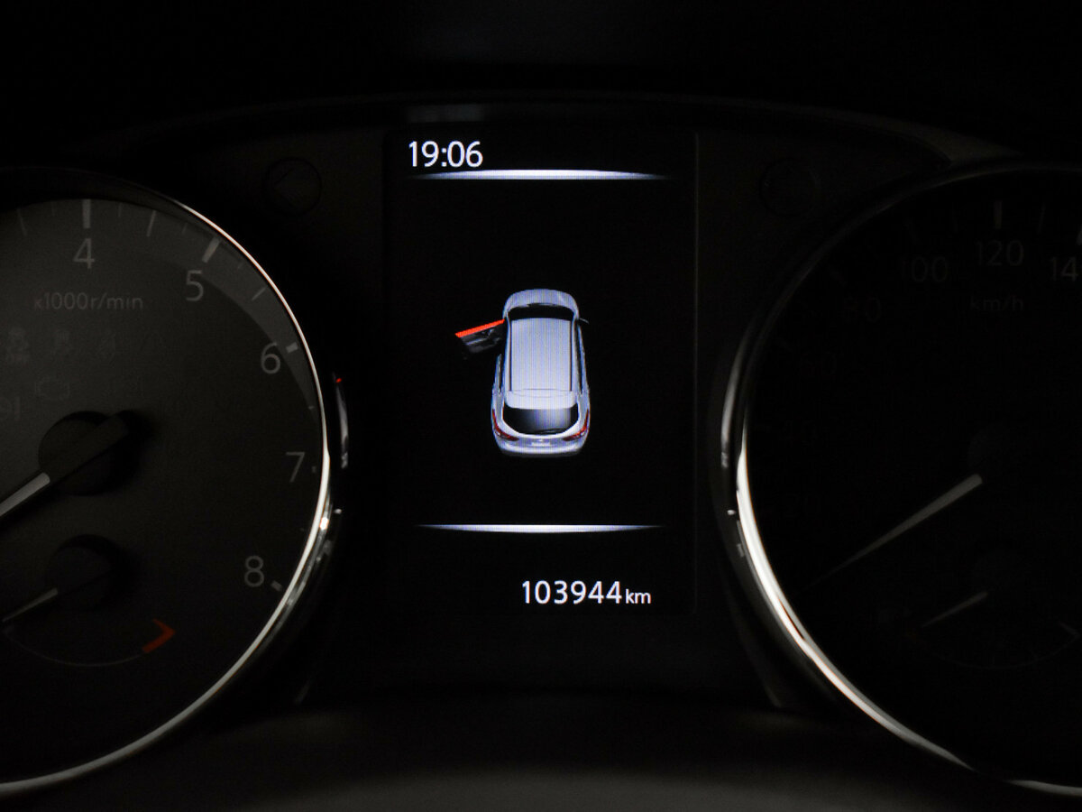 Nissan Qashqai 2020 года с пробегом. Фото: #15