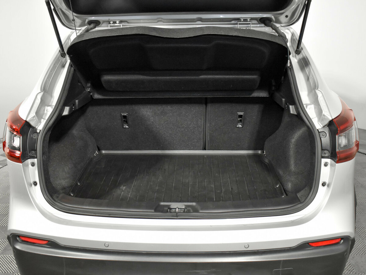 Nissan Qashqai 2020 года с пробегом. Фото: #17