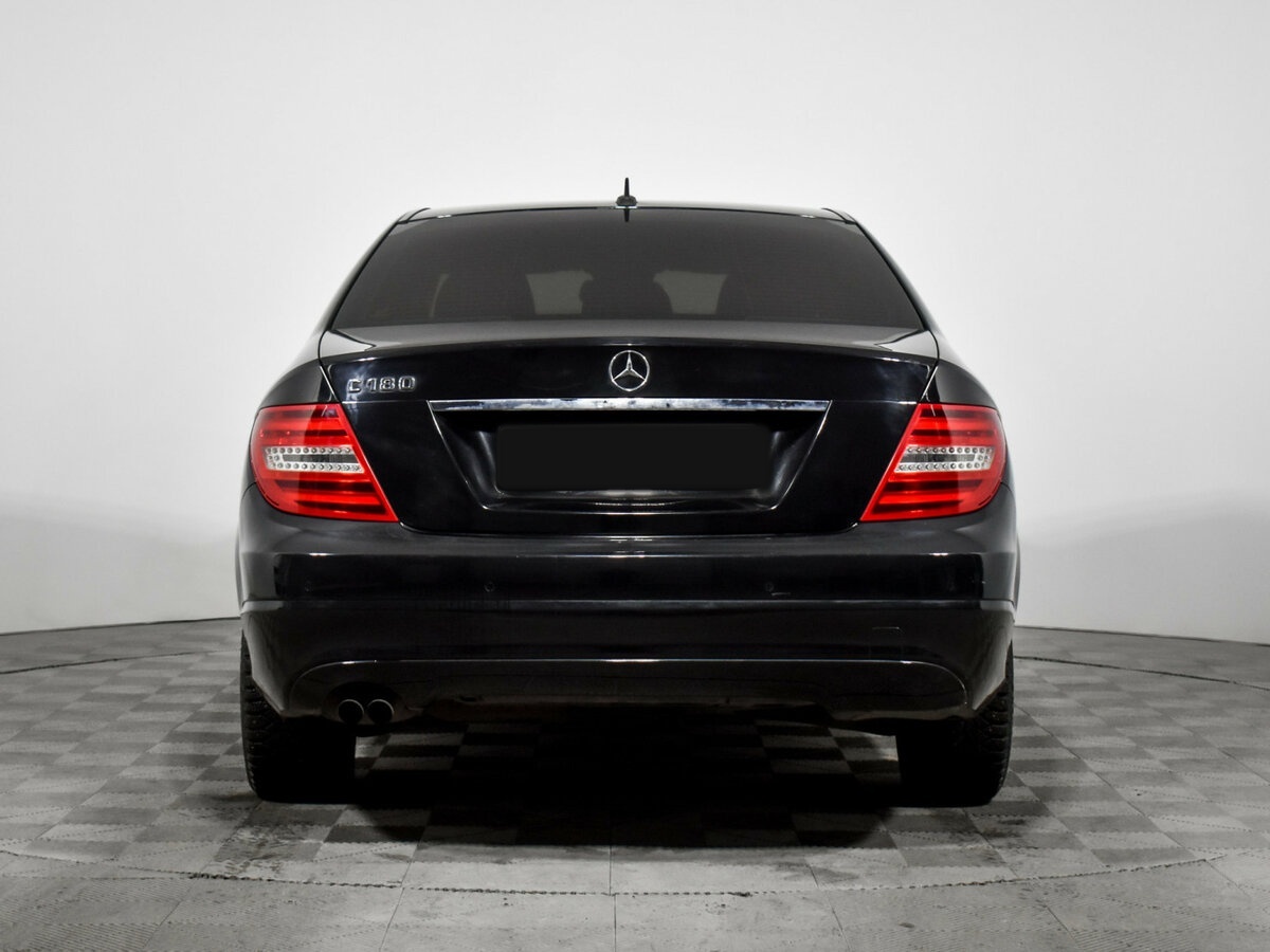 Mercedes-Benz C-Класс 2012 года с пробегом. Фото: #5