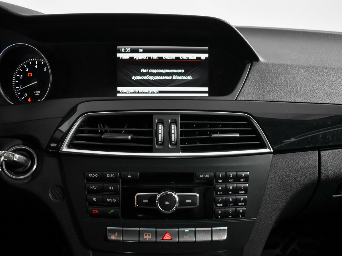 Mercedes-Benz C-Класс 2012 года с пробегом. Фото: #15