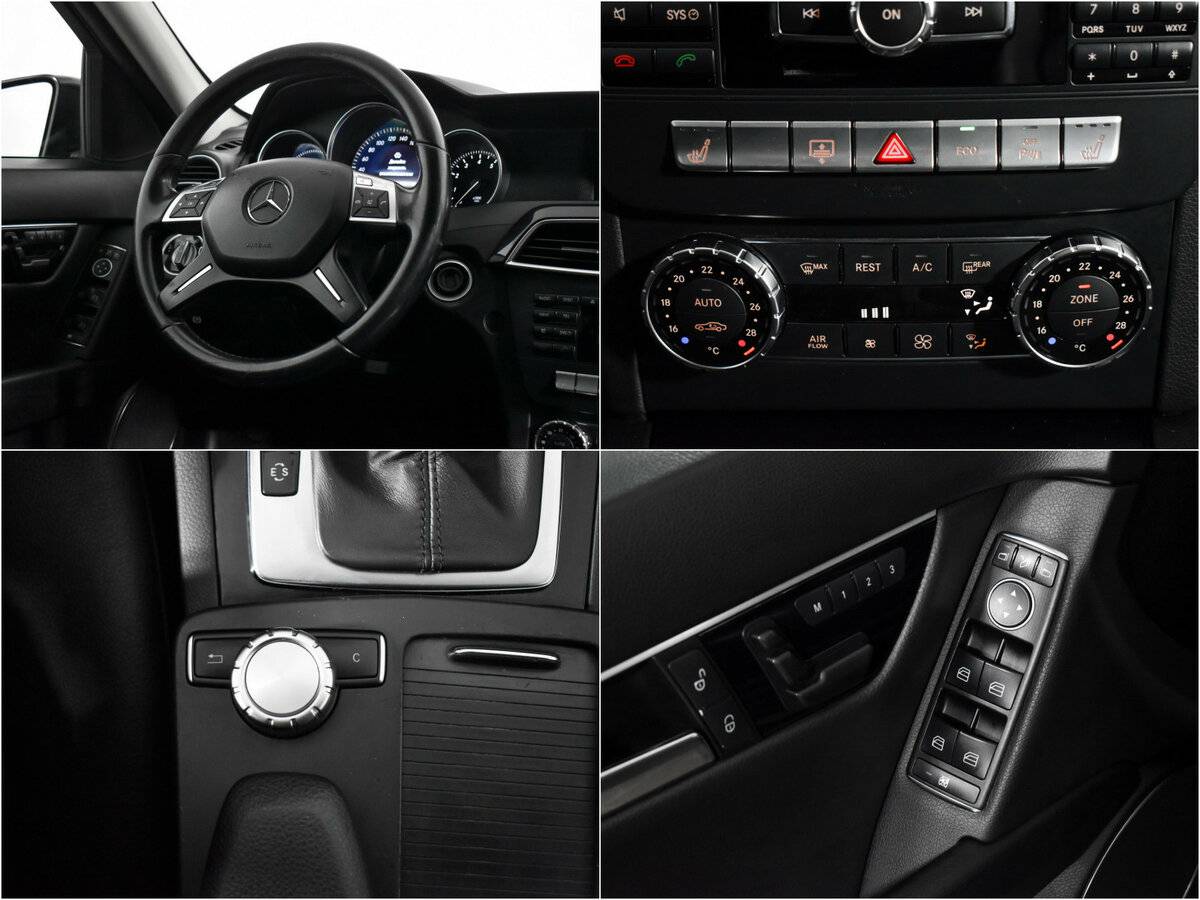 Mercedes-Benz C-Класс 2012 года с пробегом. Фото: #16