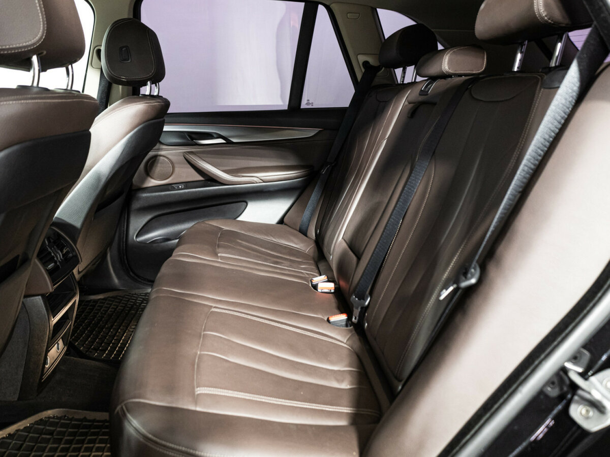 BMW X5 2016 года с пробегом. Фото: #7