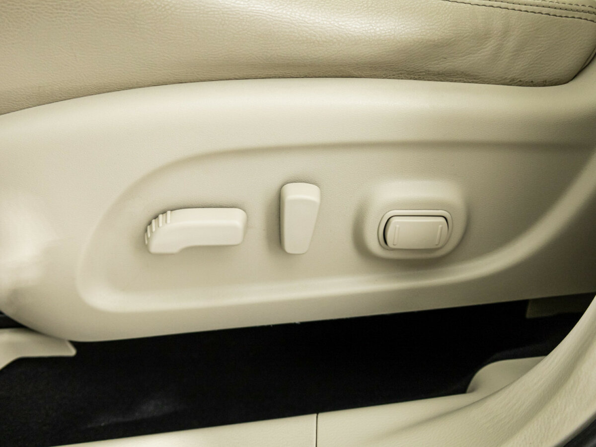 Б/У Ниссан Мурано 2019 года. Фото: #13