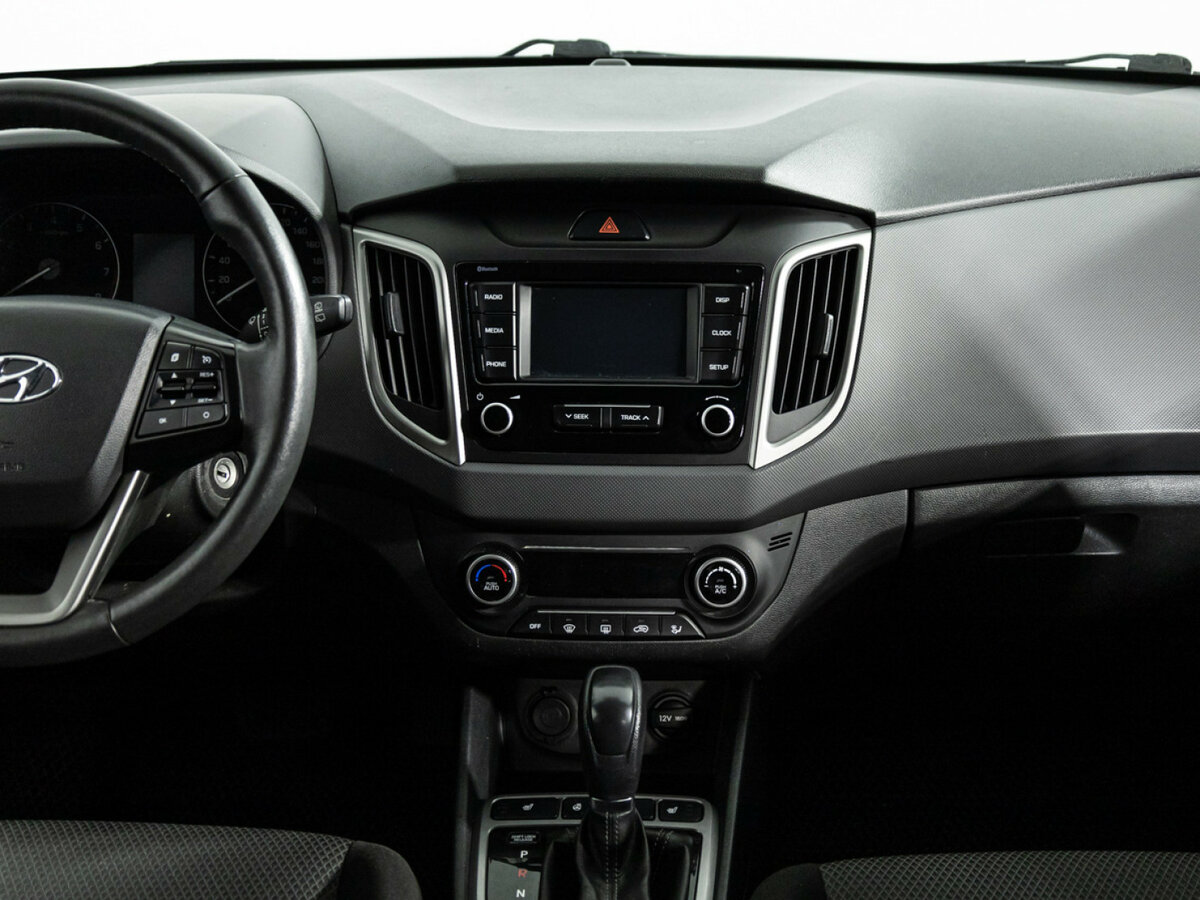 Hyundai Creta 2020 года с пробегом. Фото: #13