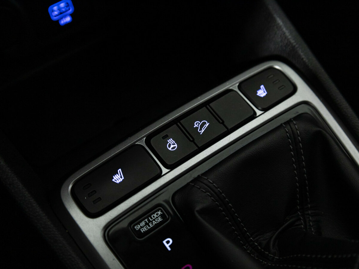 Hyundai Creta 2020 года с пробегом. Фото: #16