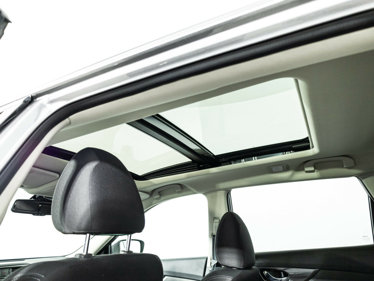 Nissan X-Trail 2020 года с пробегом. Фото: #14