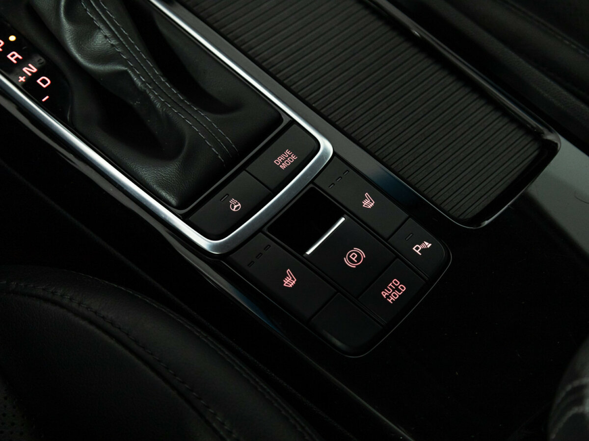 Kia Optima 2017 года с пробегом. Фото: #15