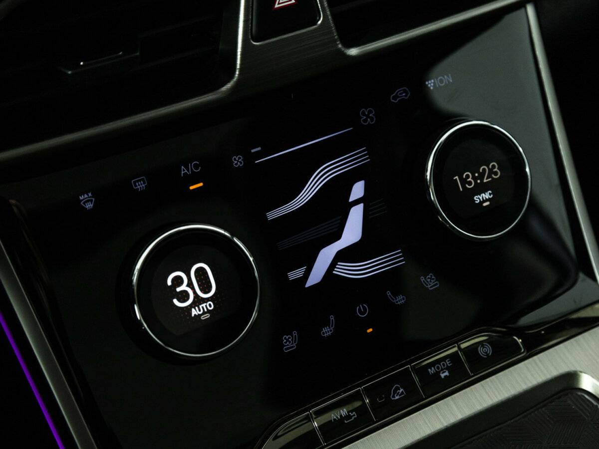 EXEED TXL 2023 года с пробегом. Фото: #16