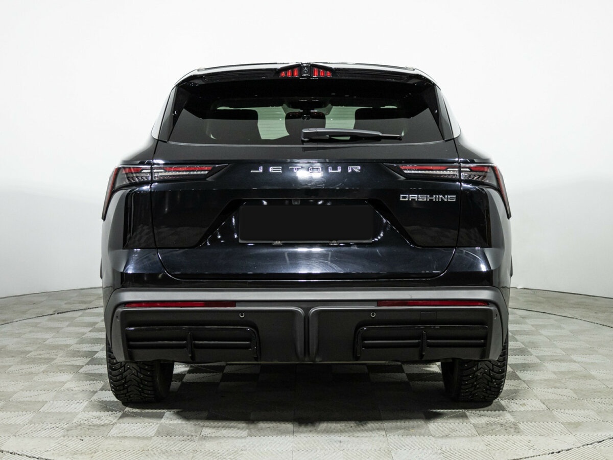 Jetour Dashing 2023 года с пробегом. Фото: #5