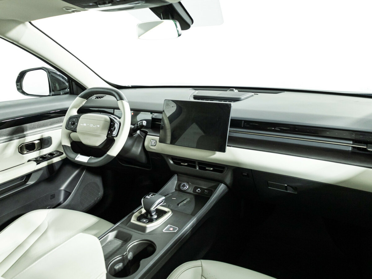 Jetour Dashing 2023 года с пробегом. Фото: #8