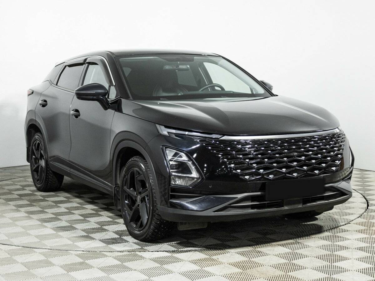 Б/У Омода Ц5 2024 года. Фото: #2