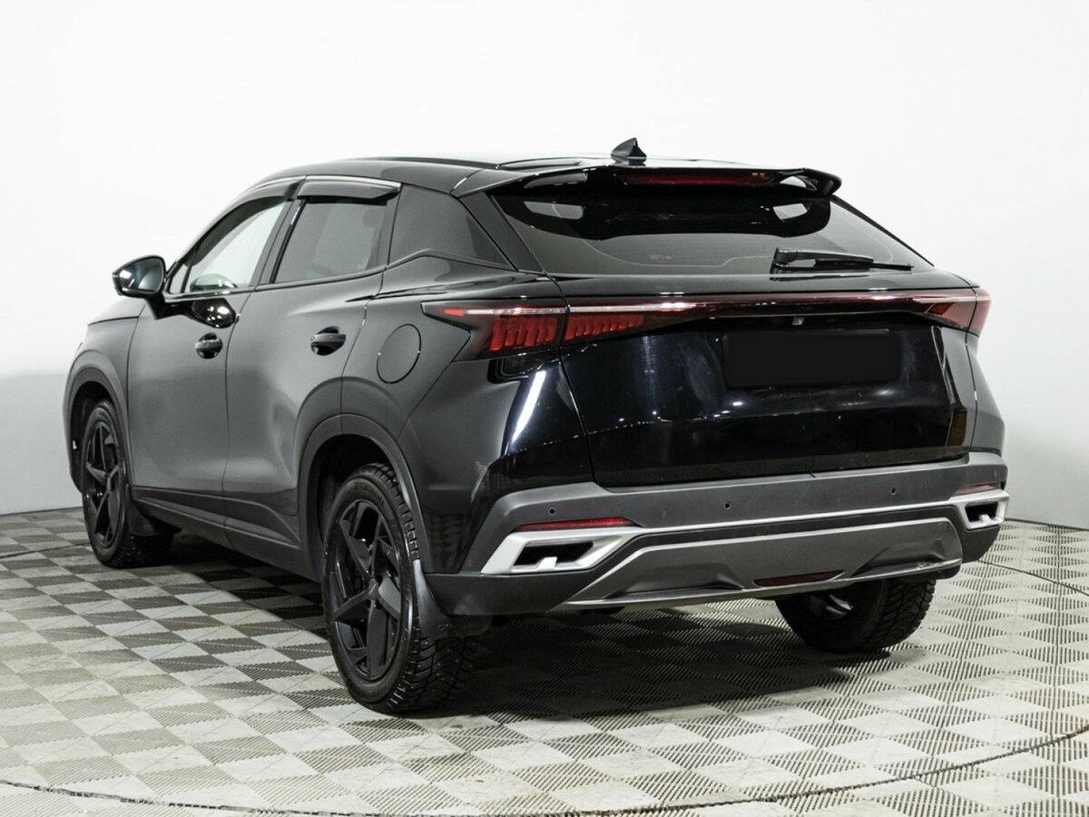 Б/У Омода Ц5 2024 года. Фото: #6