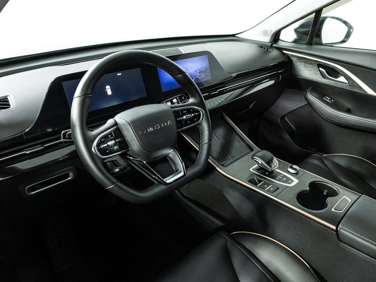 Б/У Омода Ц5 2024 года. Фото: #10