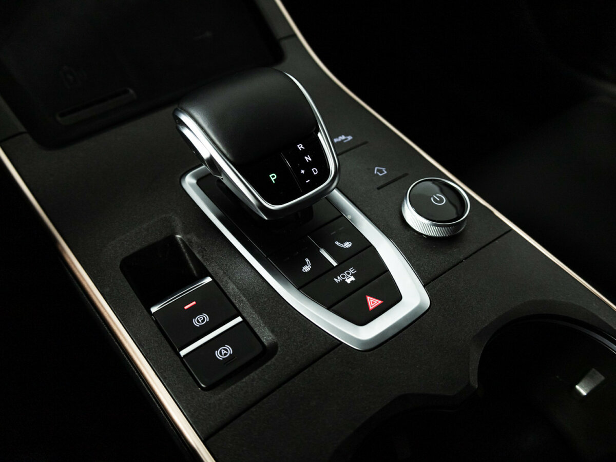 Б/У Омода Ц5 2024 года. Фото: #17