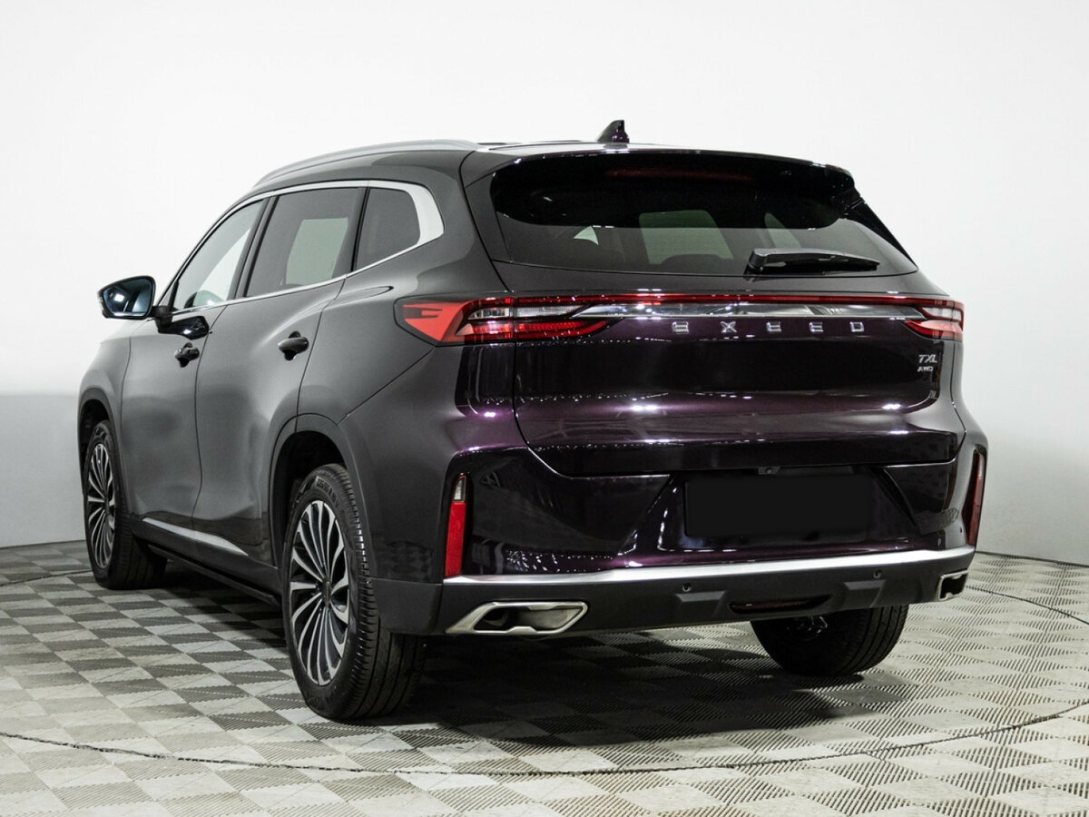 EXEED TXL 2023 года с пробегом. Фото: #6