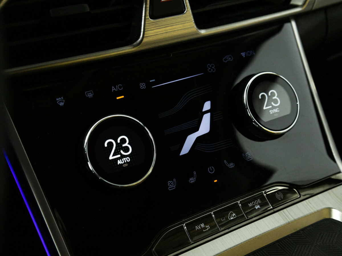 EXEED TXL 2023 года с пробегом. Фото: #14