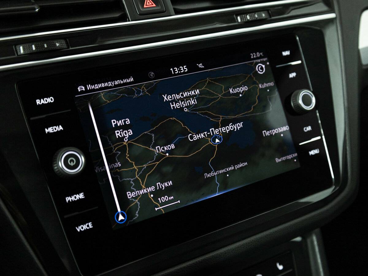 Volkswagen Tiguan 2021 года с пробегом. Фото: #15