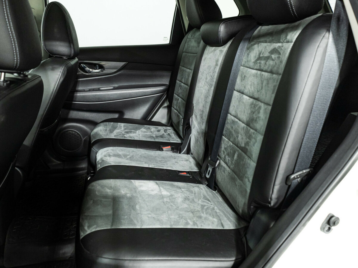 Nissan X-Trail 2016 года с пробегом. Фото: #9