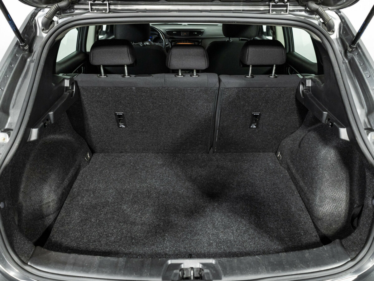 Б/У Ниссан Кашкай 2020 года. Фото: #15