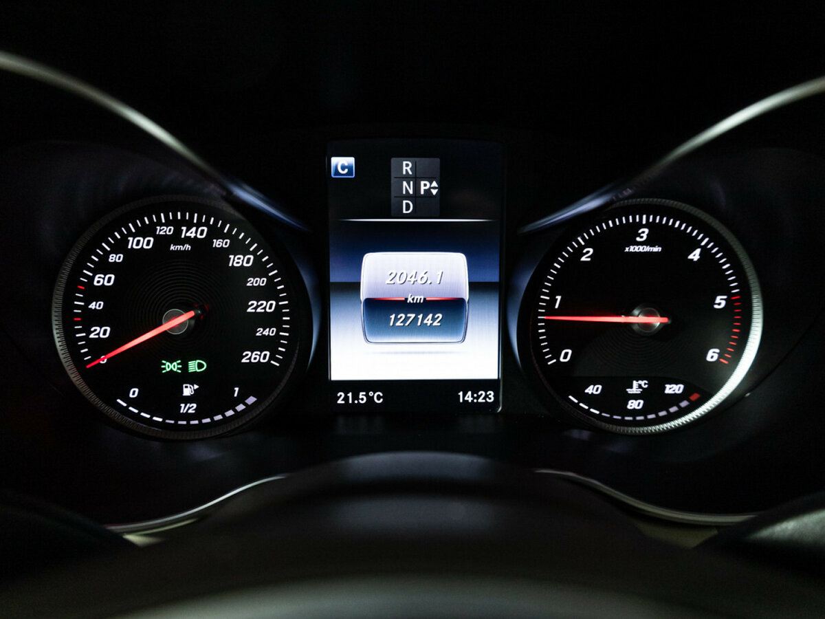 Mercedes-Benz C-Класс 2016 года с пробегом. Фото: #11