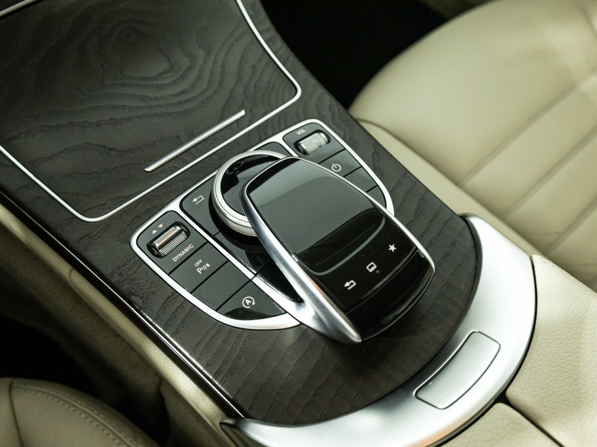 Mercedes-Benz C-Класс 2016 года с пробегом. Фото: #16