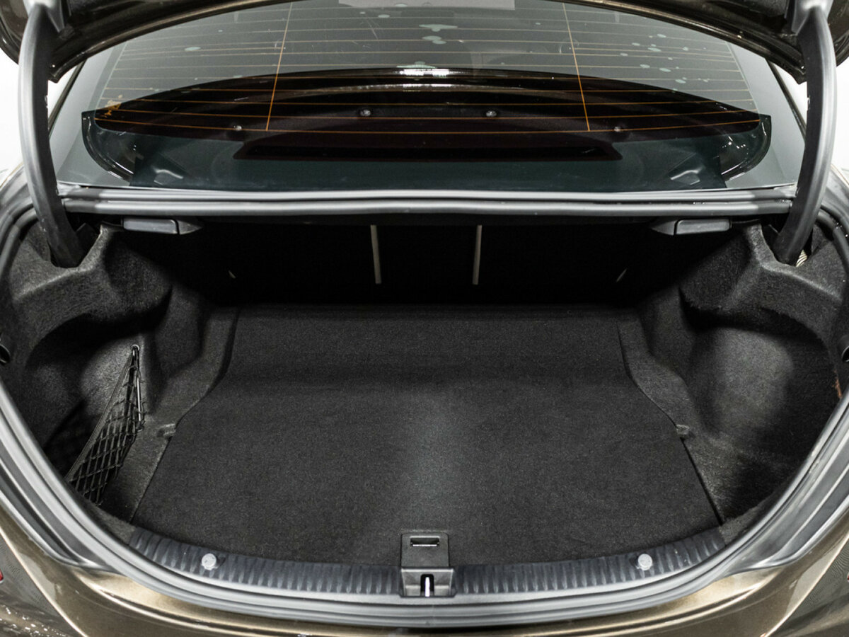 Mercedes-Benz C-Класс 2016 года с пробегом. Фото: #18