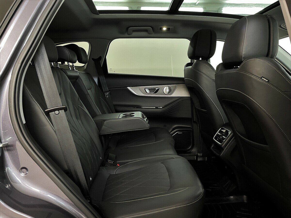 Chery Tiggo 8 Pro Max 2023 года с пробегом. Фото: #15